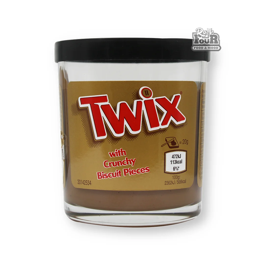 Chocolate cream "Twix" 350g